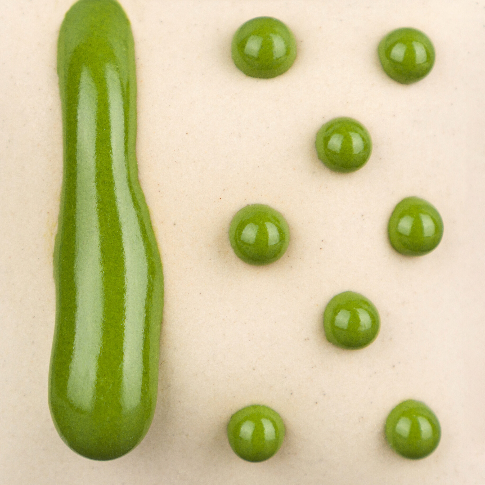 Mayco SW-423 Slime Green Melt Gloop Pint