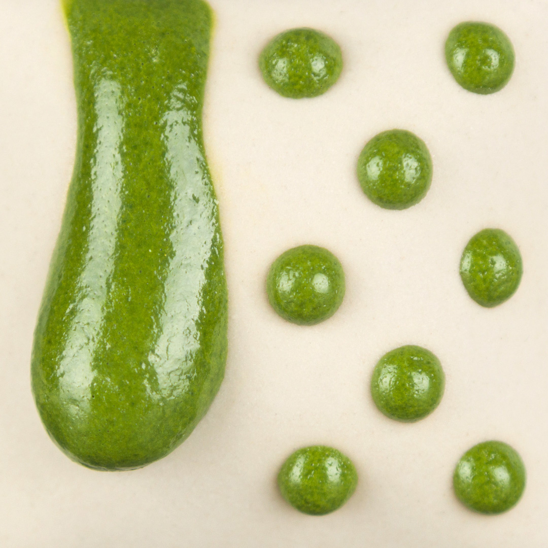 Mayco SW-423 Slime Green Melt Gloop Pint