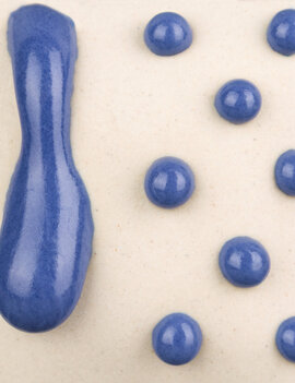 Mayco SW-424 Blue Melt Gloop Pint