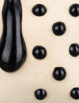 Mayco SW-425 Black Melt Gloop Pint