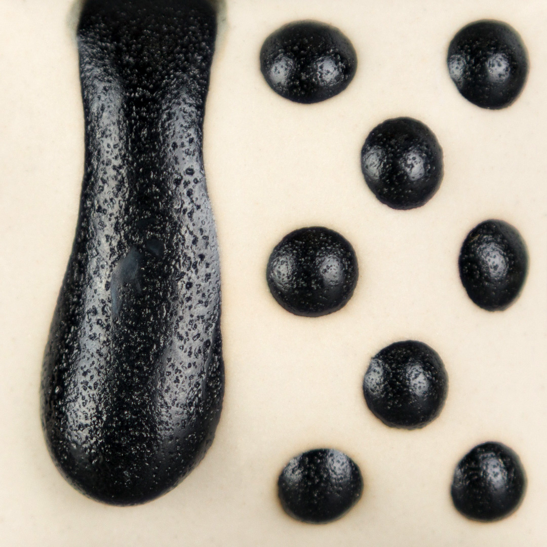 Mayco SW-425 Black Melt Gloop Pint