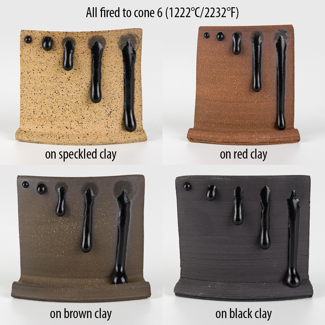 Mayco SW-425 Black Melt Gloop Pint