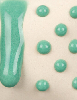 Mayco SW-433 Turquoise Melt Gloop Pint