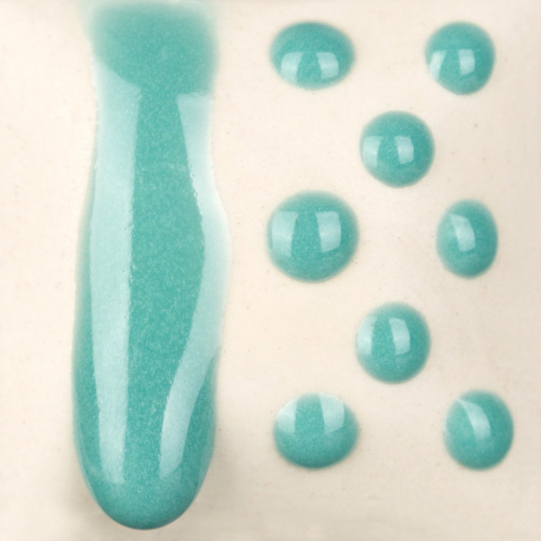 Mayco SW-433 Turquoise Melt Gloop Pint