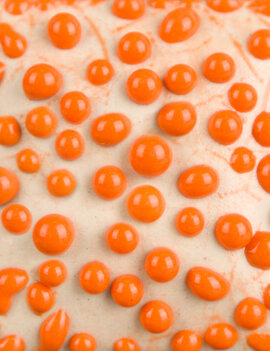 Mayco SW-442 Orange Bead Pint