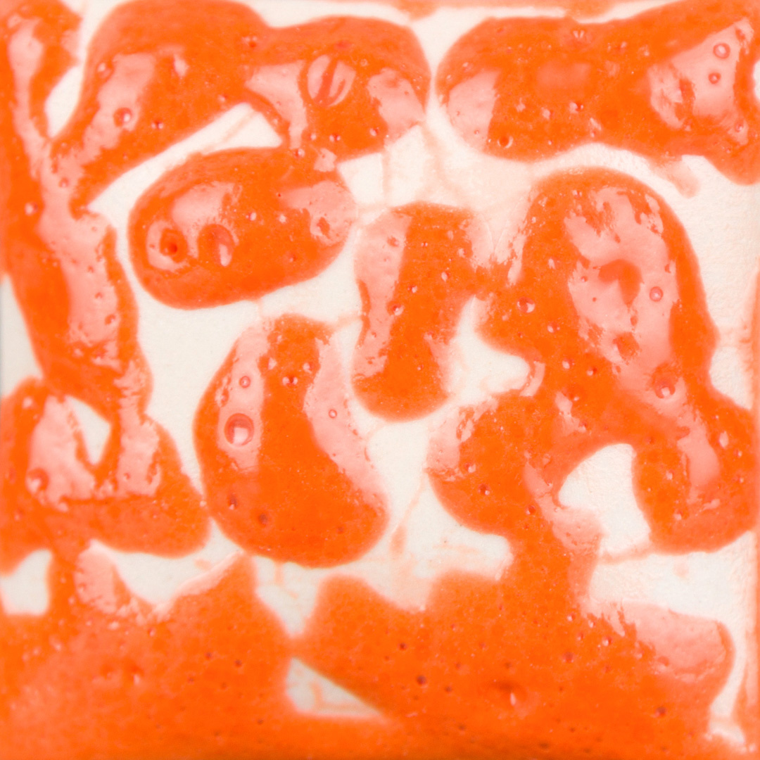 Mayco SW-442 Orange Bead Pint