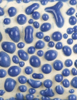 Mayco SW-447 Blue Bead Pint