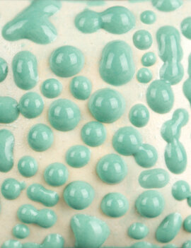 Mayco SW-445 Turquoise Bead Pint