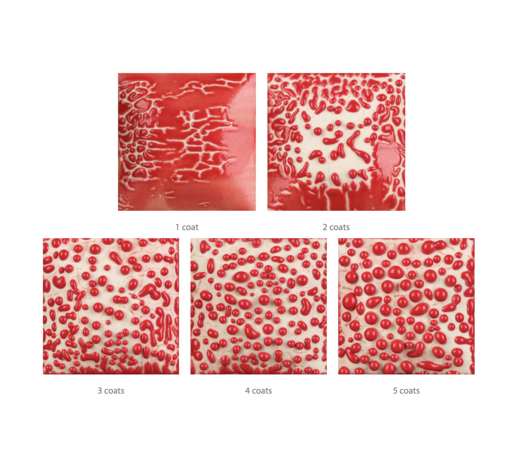 Mayco SW-443 Red Bead Pint