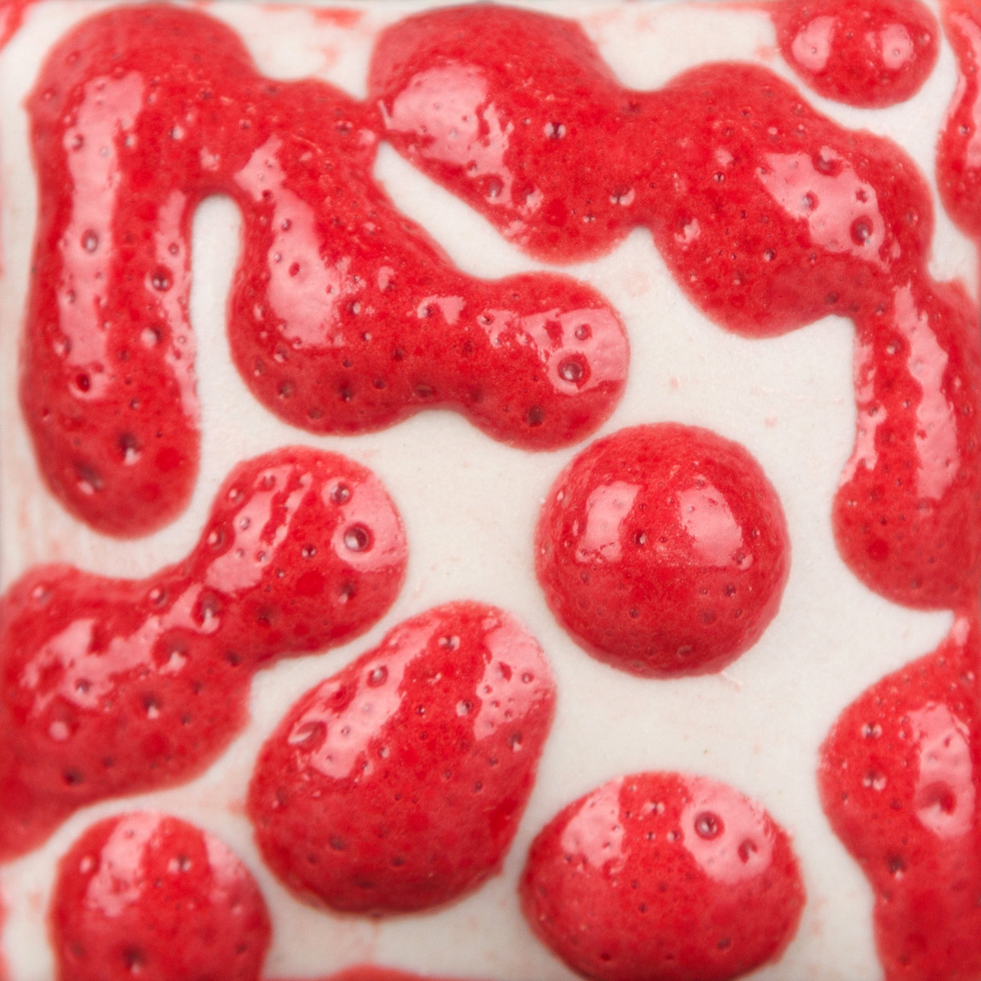 Mayco SW-443 Red Bead Pint