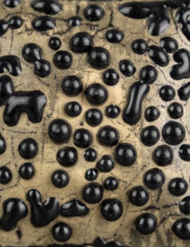 Mayco SW-448 Black Bead Pint