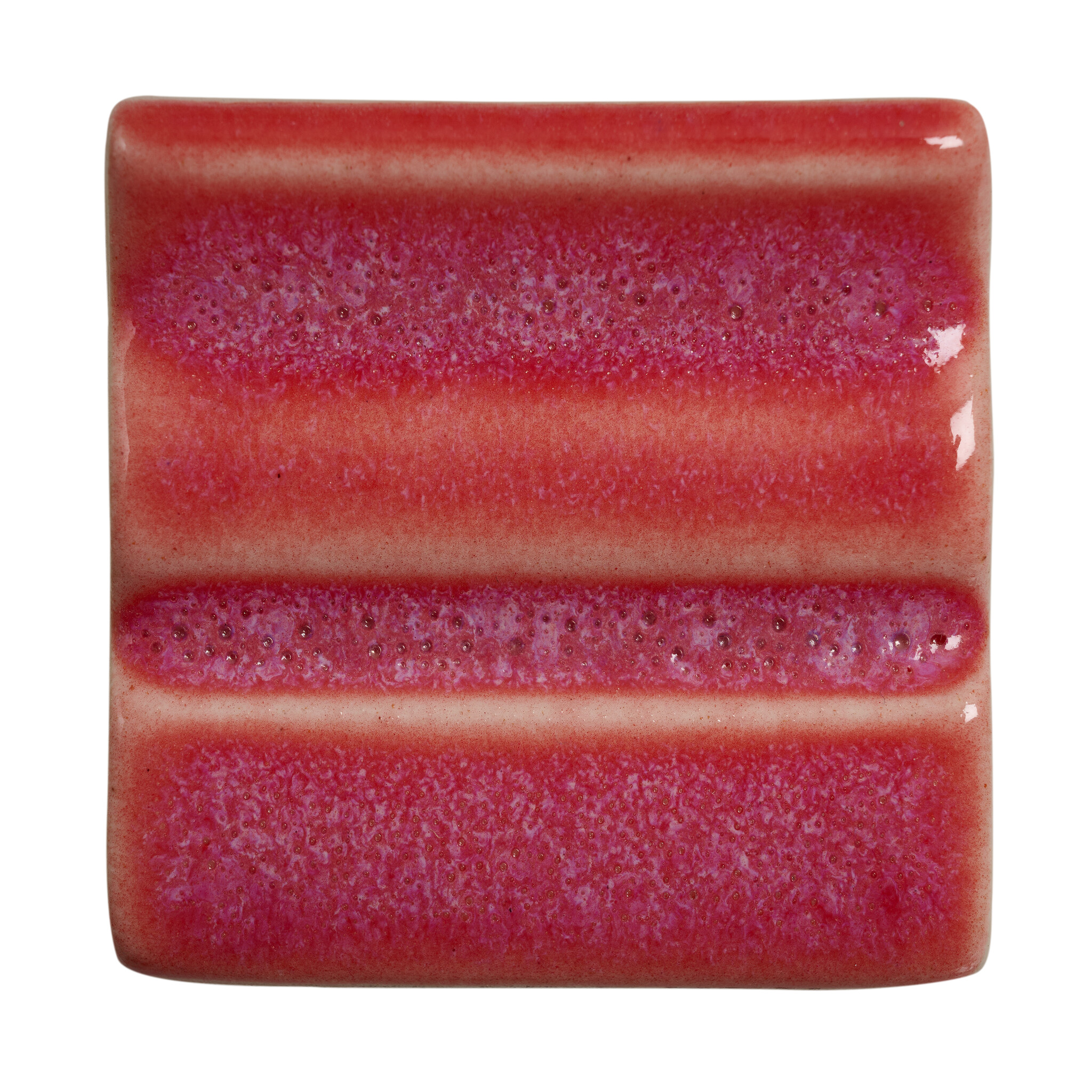 1197 Reactive Red - Tucker's Pottery Supplies Inc