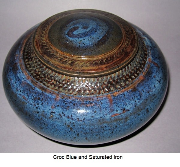 Coyote Coyote Croc Blue 009