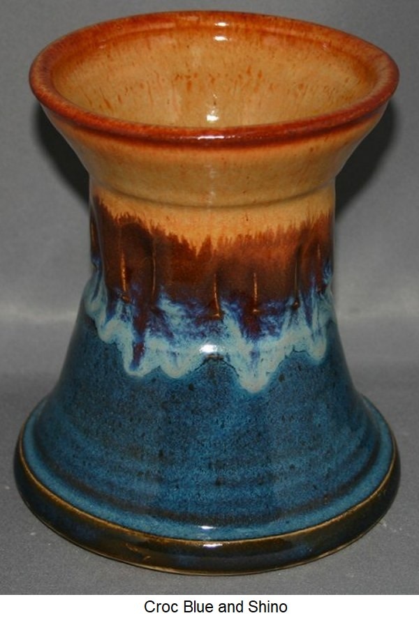 Coyote Coyote Croc Blue 009