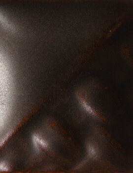 Mayco SW-104 Black Walnut Stoneware Pint