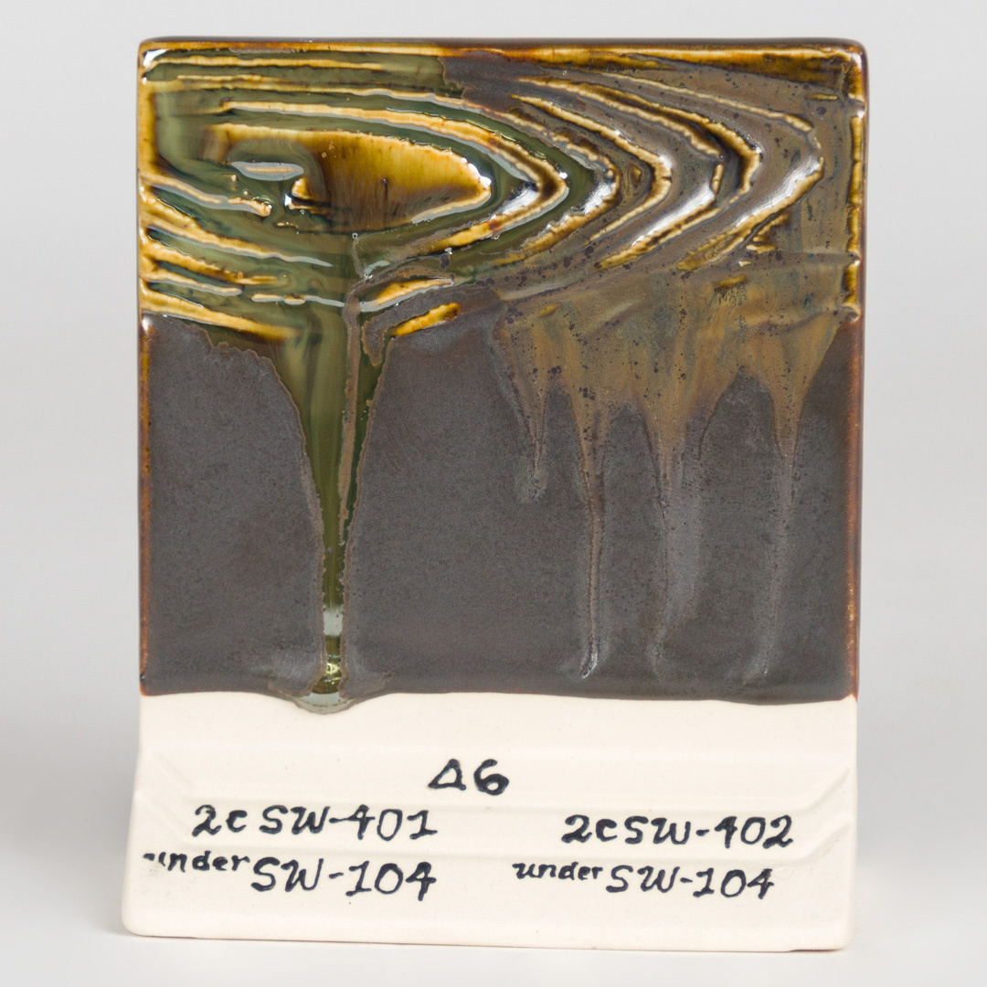 Mayco SW-104 Black Walnut Stoneware Pint