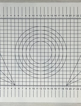 The Clay Mat - Inches