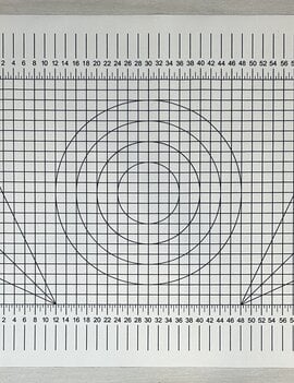 The Clay Mat - Centimeters