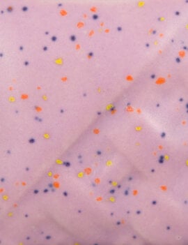 Mayco SW-231 Lilac Speck Stoneware Pint