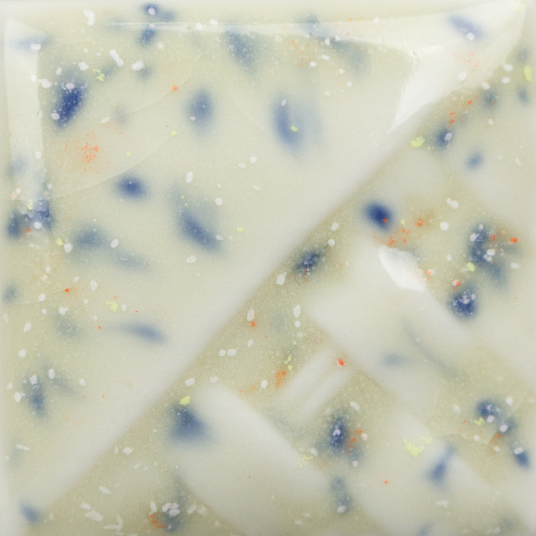 Mayco SW-231 Lilac Speck Stoneware Pint