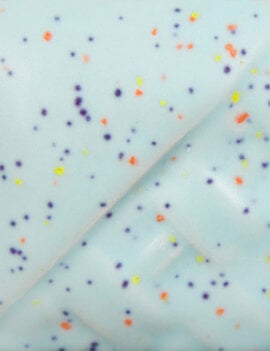 Mayco SW-232 Baby Blue Speck Stoneware Pint