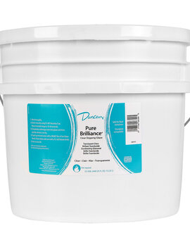 Mayco Pure Brilliance Clear Dipping Glaze - 3 Gallon