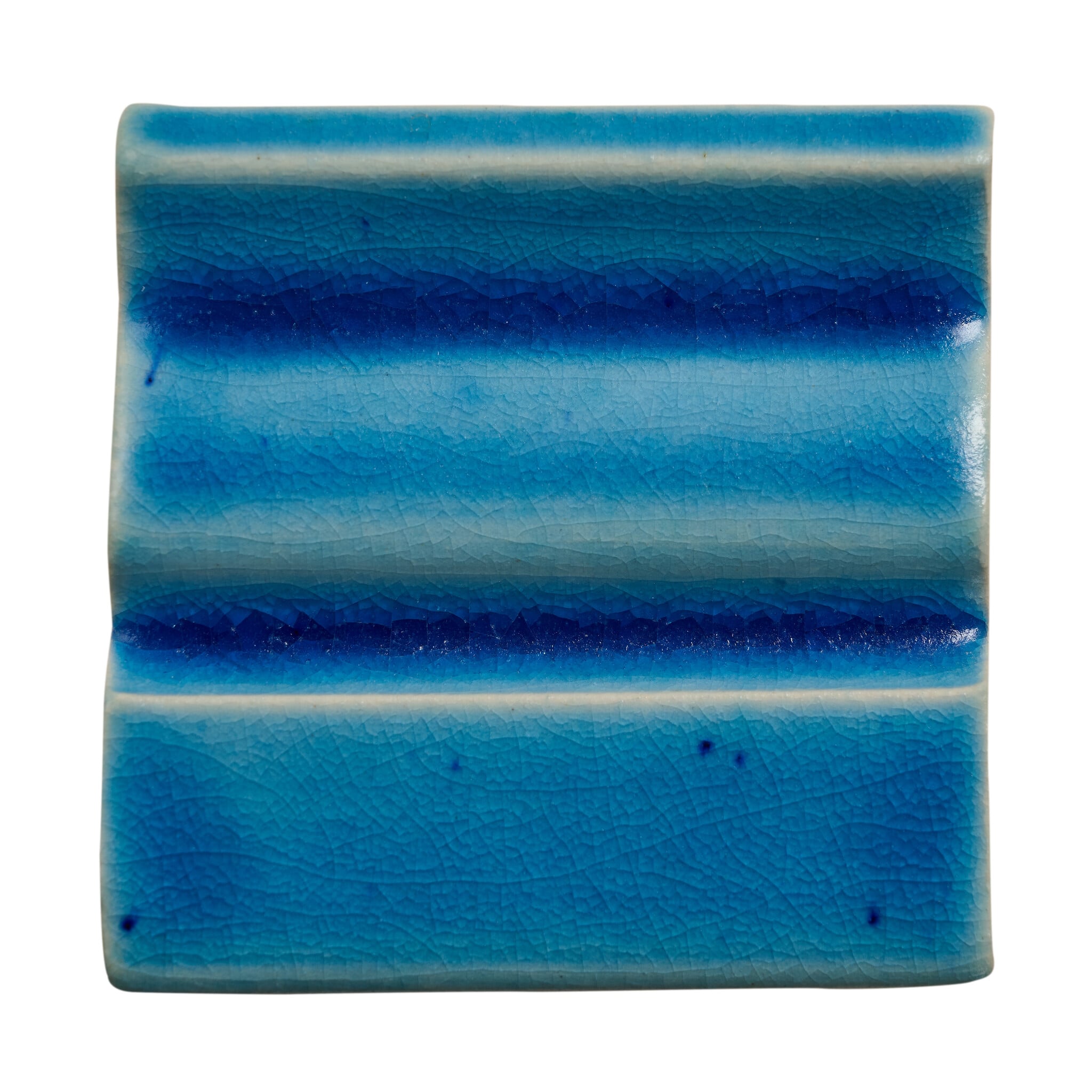 Spectrum Blue Crackle 140 Pint