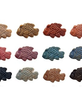 Spectrum Floating Glazes Sample Pack 2