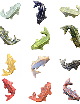 Spectrum Floating Glazes Sample Pack 1