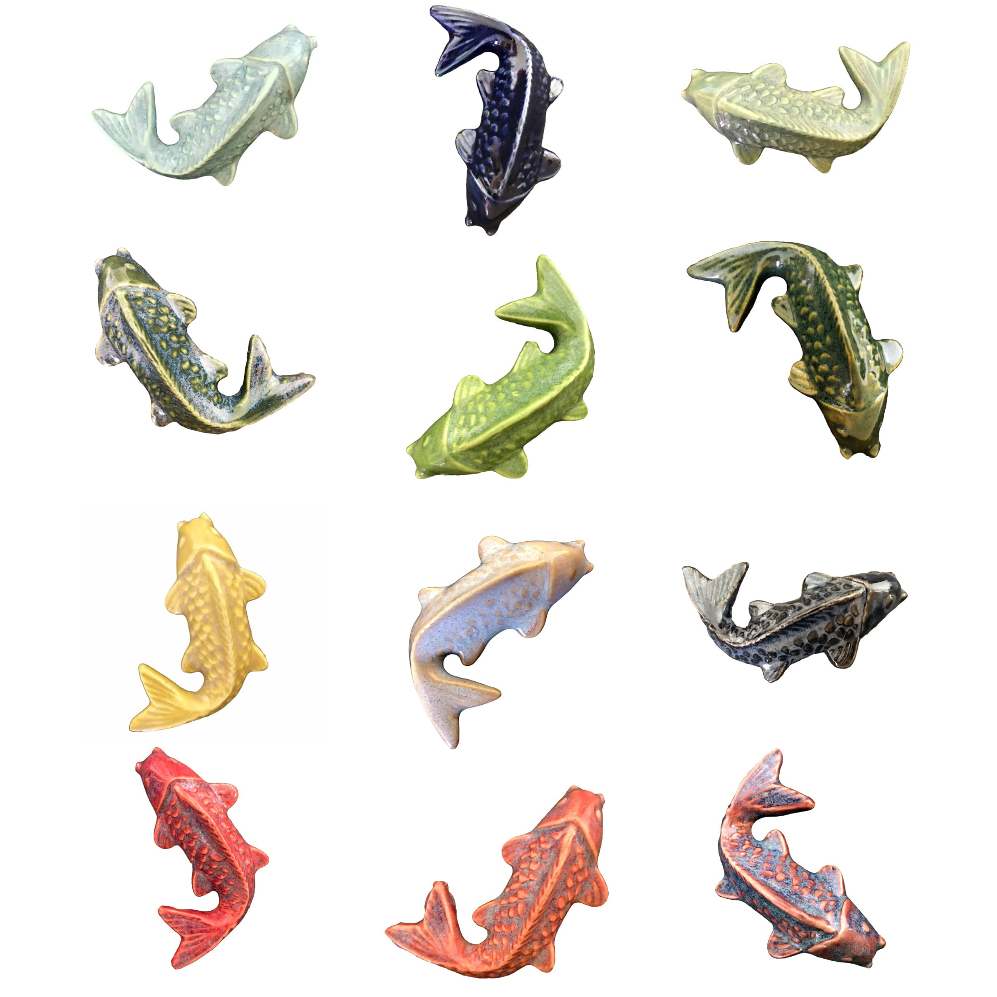 Spectrum Floating Glazes Sample Pack 1