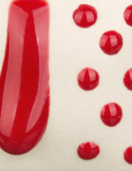 Mayco SW-429 Red Melt Gloop Pint