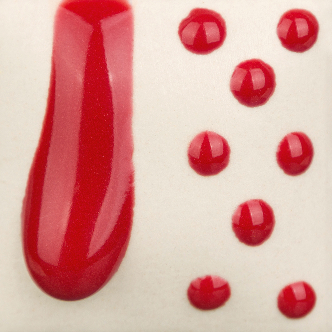 Mayco SW-429 Red Melt Gloop Pint
