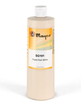 Mayco SG-101 Rapid Roll White Liner