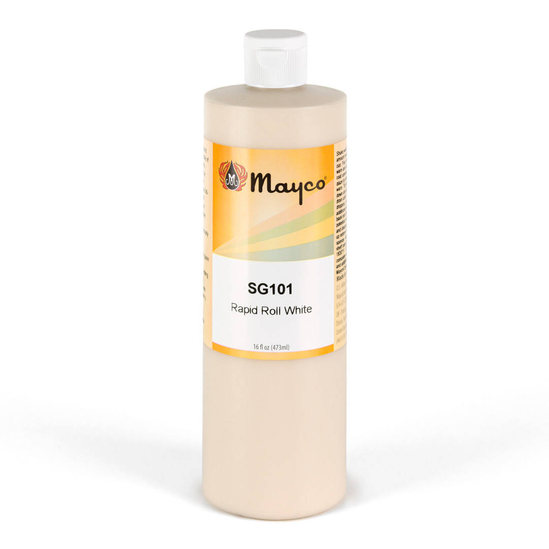 Mayco SG-101 Rapid Roll White Liner