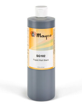 Mayco SG-102 Rapid Roll Black Liner
