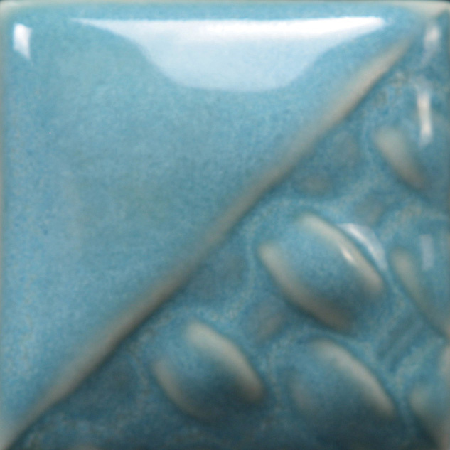 Mayco SW-166 Norse Blue Stoneware Pint