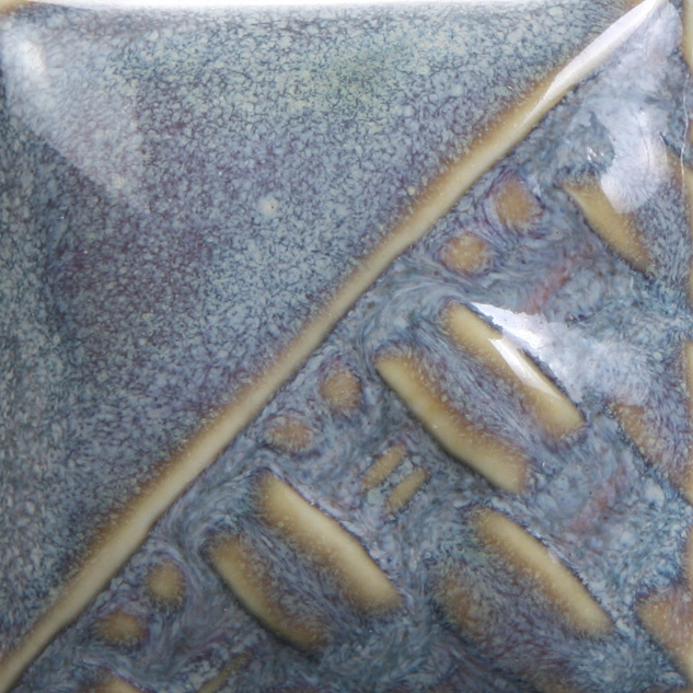 Mayco SW-166 Norse Blue Stoneware Pint