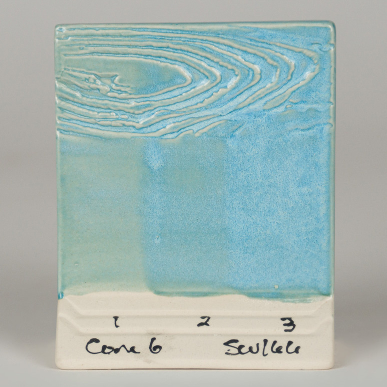 Mayco SW-166 Norse Blue Stoneware Pint