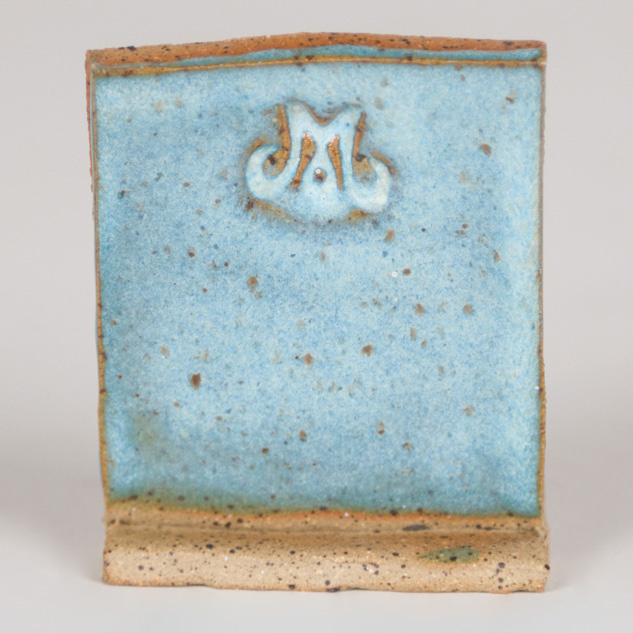 Mayco SW-166 Norse Blue Stoneware Pint