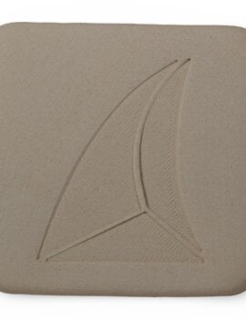 Tucker's Clay Mid White Clay Cone 6 Stoneware