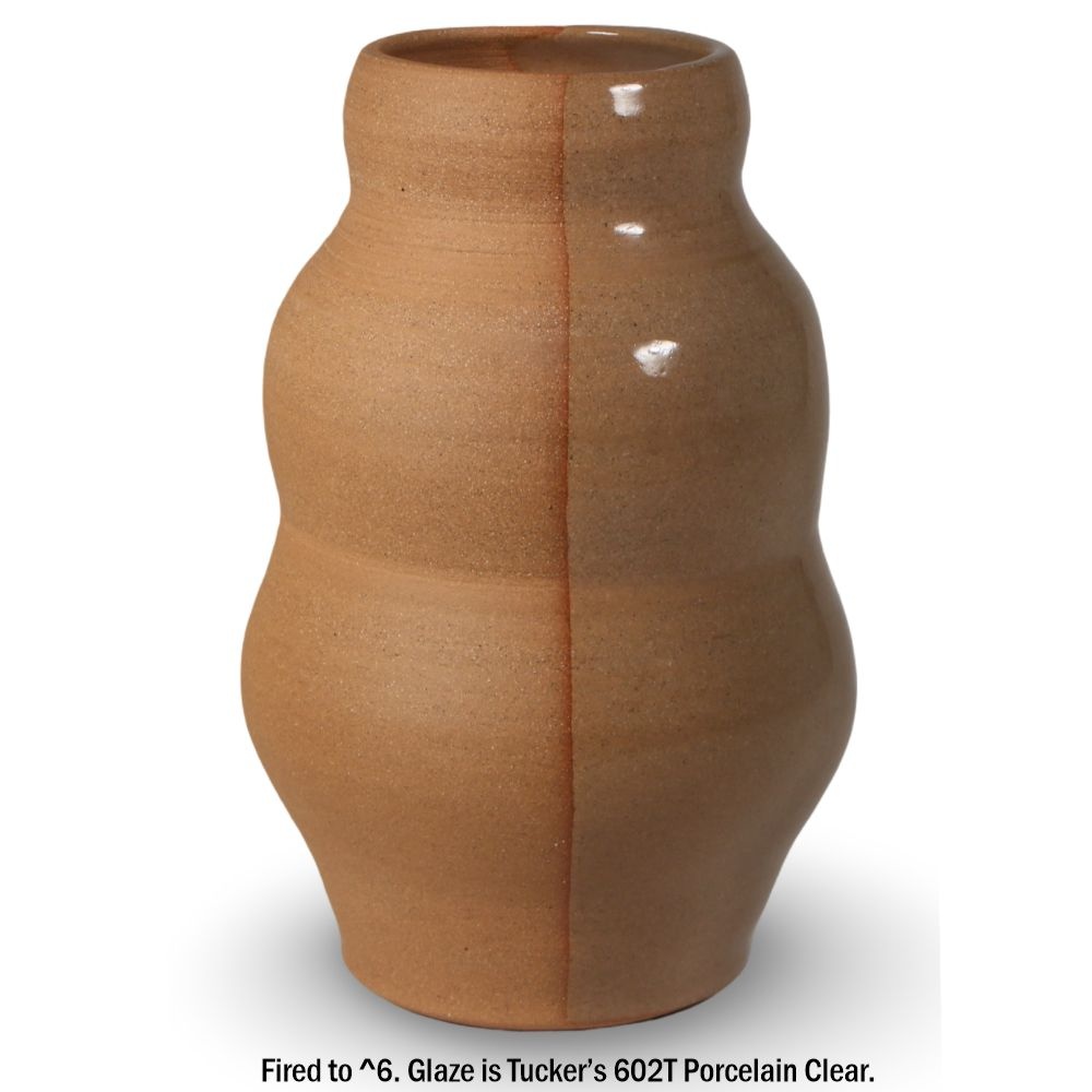 Tucker's Clay Mid Cal 5 Clay Cone 6 Stoneware