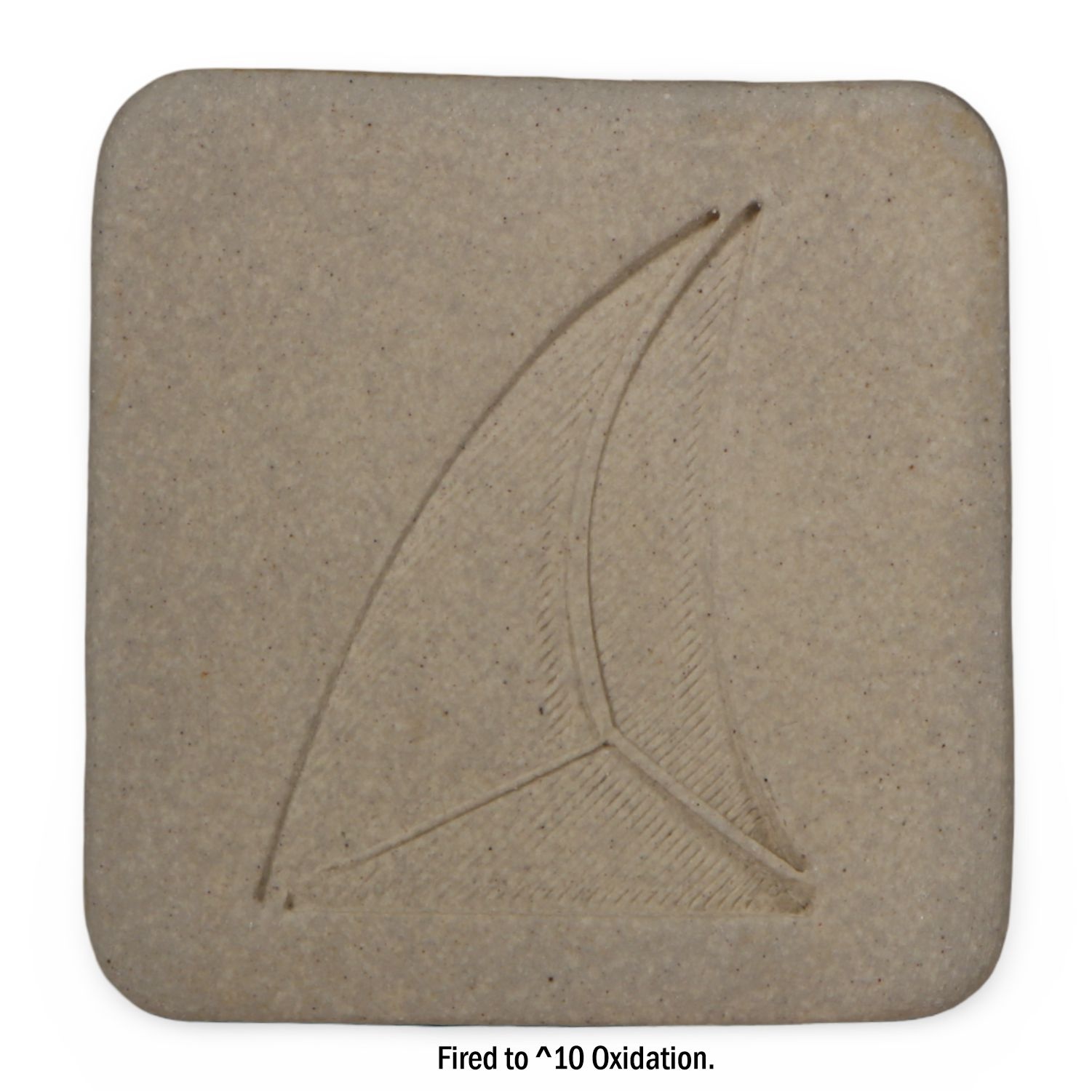 Tucker's Clay Smooth Stone Clay Cone 9/10 Stoneware