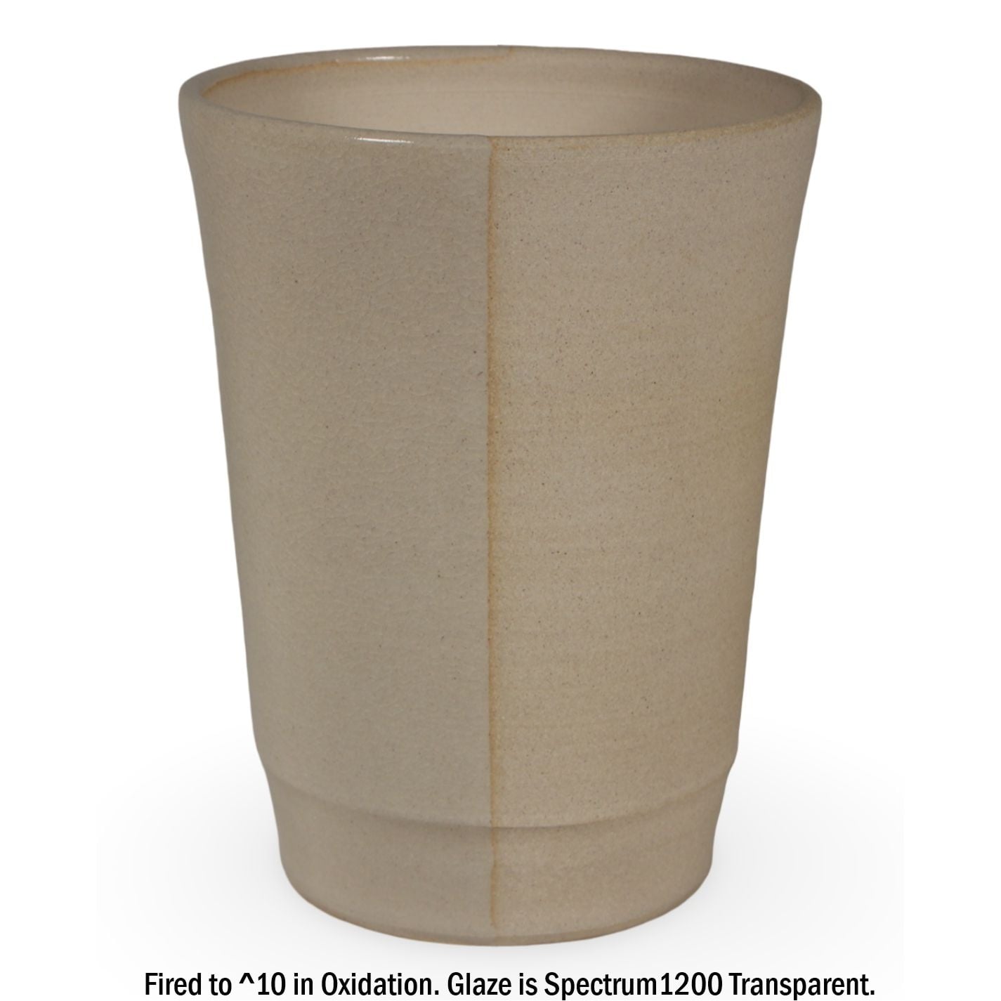 Tucker's Clay Smooth Stone Clay Cone 9/10 Stoneware