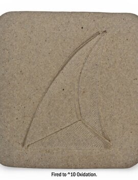 Tucker's Clay Sand Stone Clay Cone 9/10 Stoneware