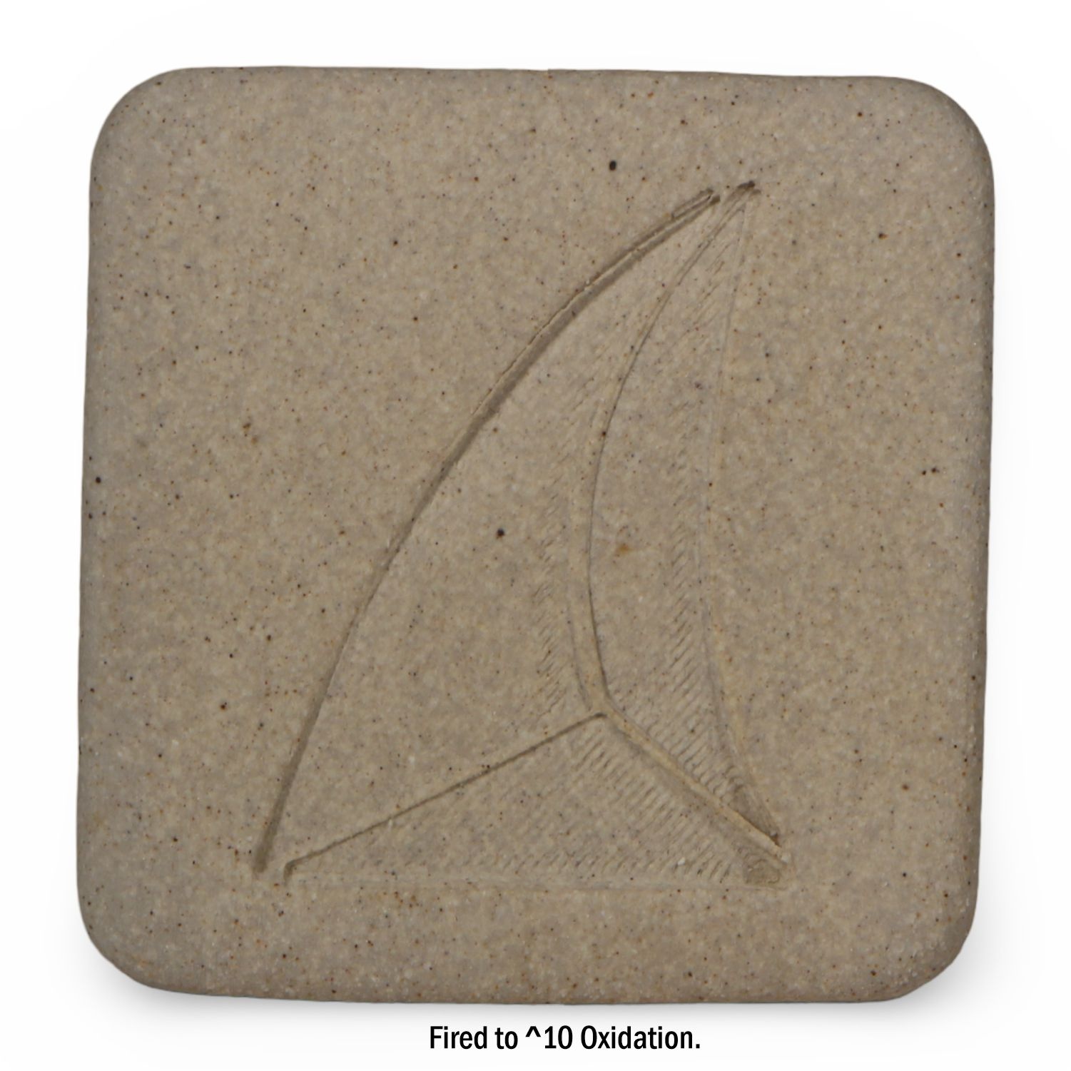 Tucker's Clay Sand Stone Clay Cone 9/10 Stoneware