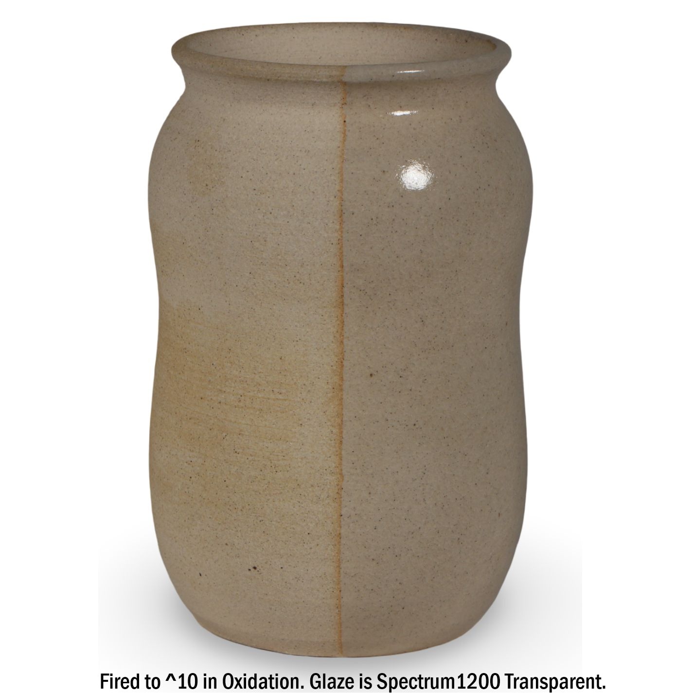 Tucker's Clay Sand Stone Clay Cone 9/10 Stoneware