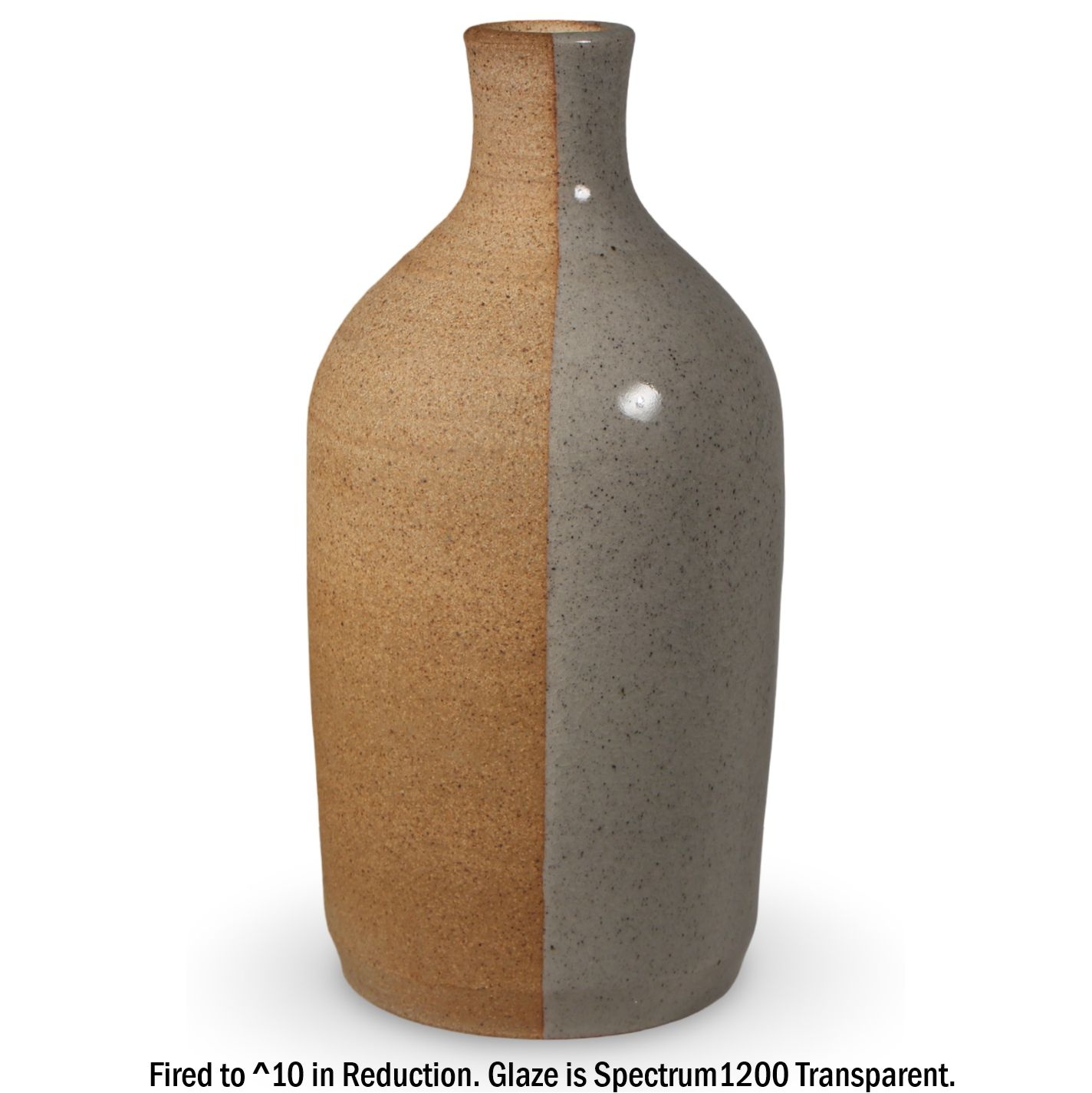Tucker's Clay Sand Stone Clay Cone 9/10 Stoneware