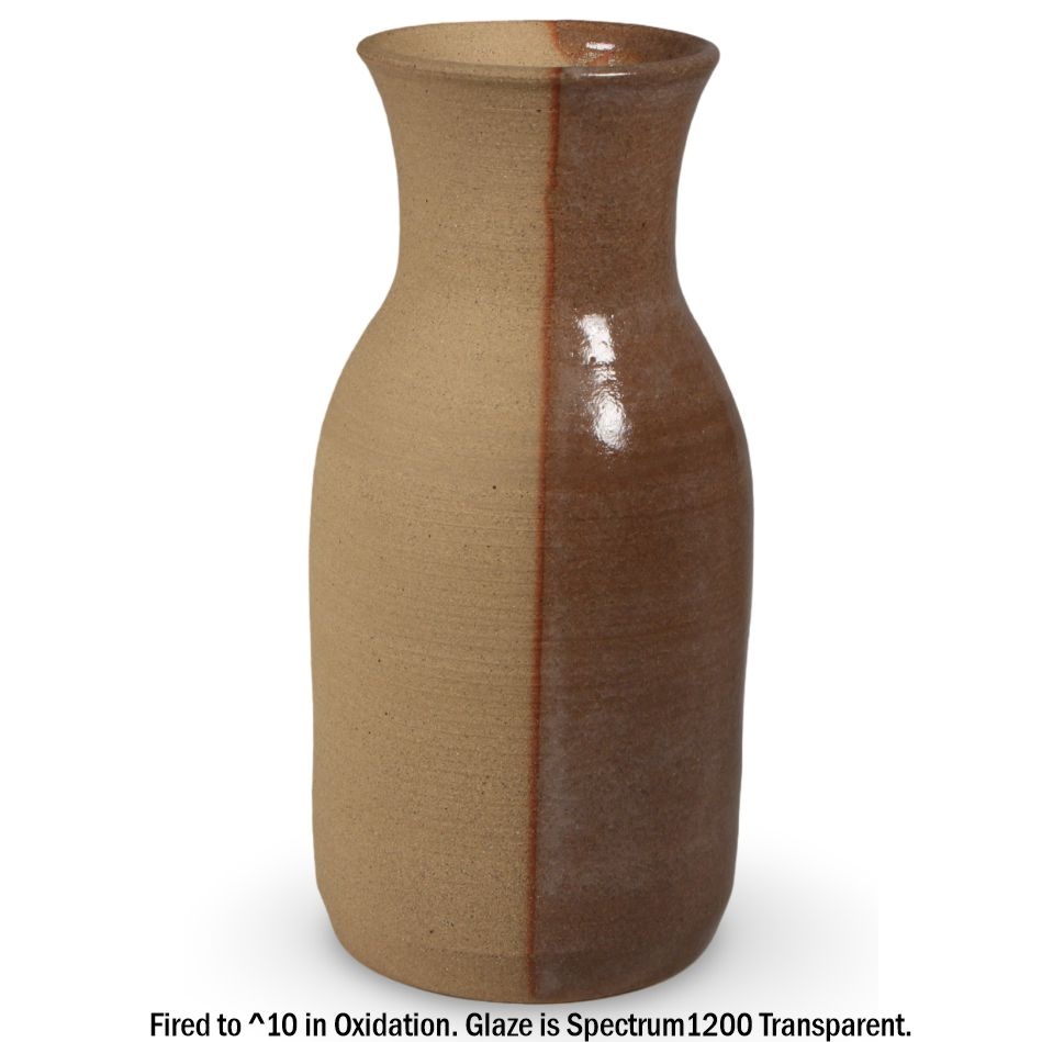Tucker's Clay Dark Stone Clay Cone 9/10 Stoneware