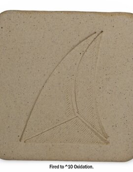 Tucker's Clay Pro Stone Clay Cone 9/10 Stoneware