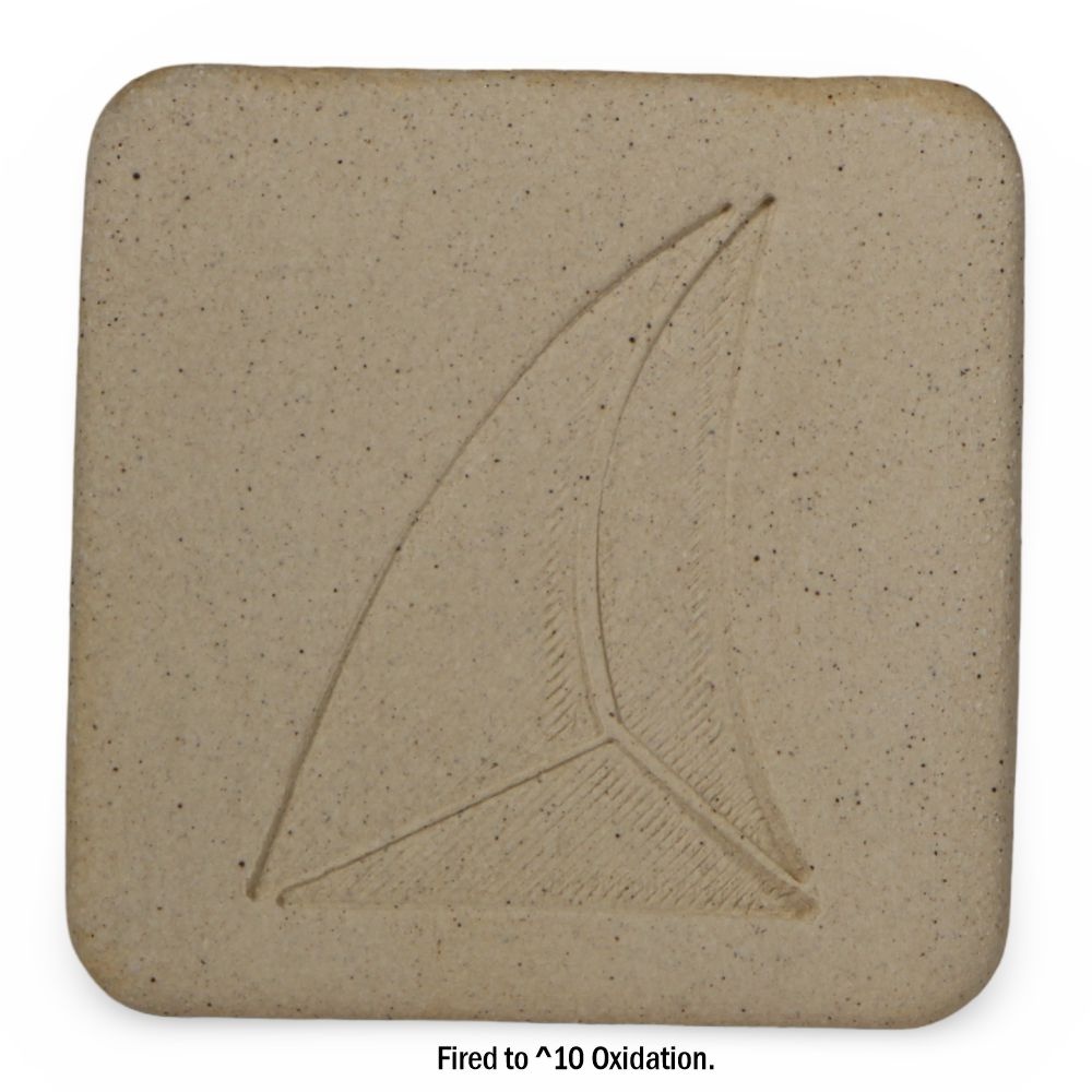 Tucker's Clay Pro Stone Clay Cone 9/10 Stoneware